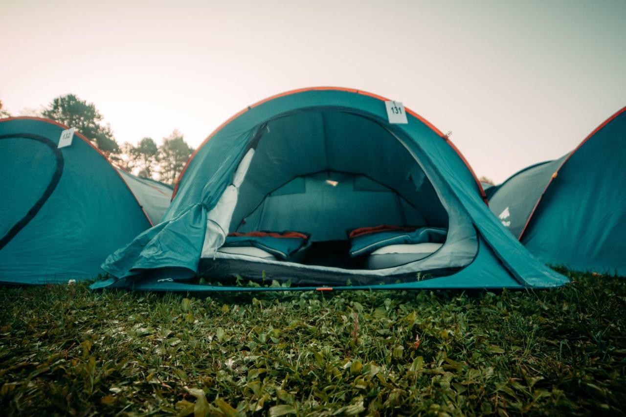 Esn Oktoberfest Campsite Múnich Exterior foto